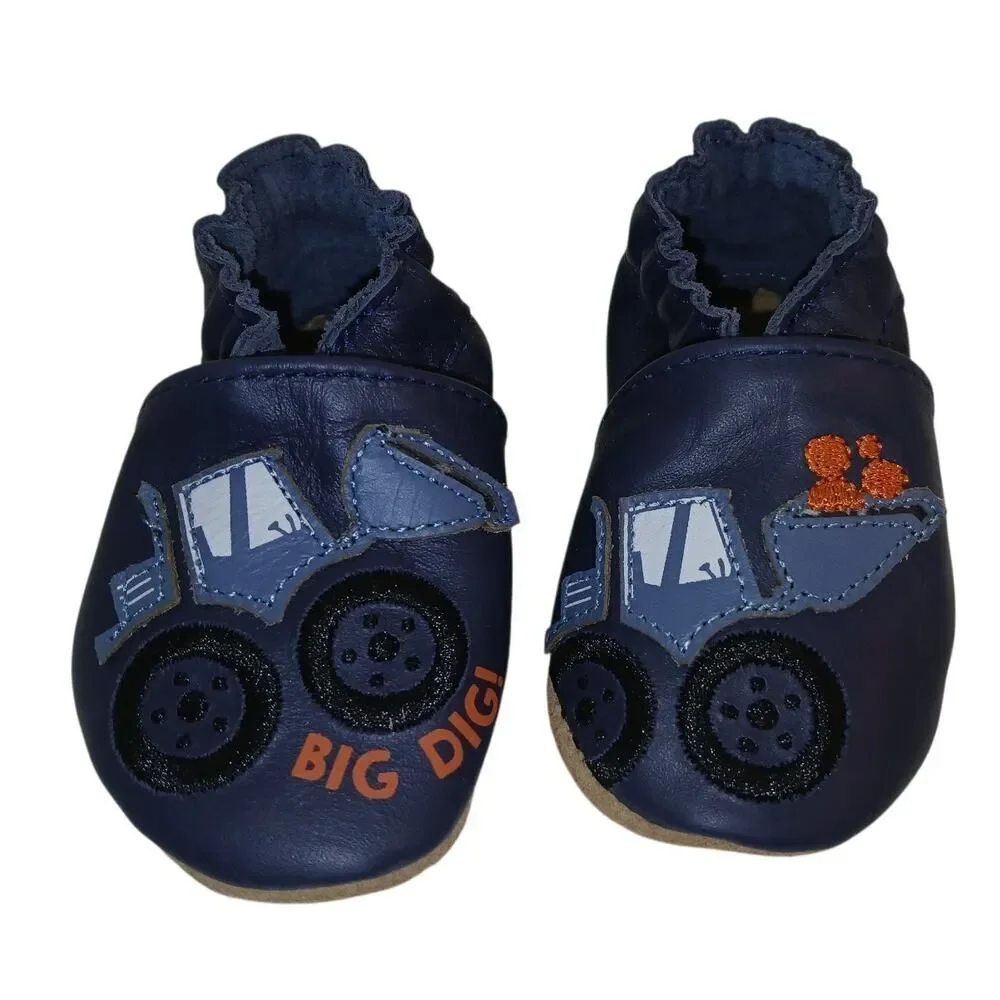 Robeez Baby Boys New w/Tags 
